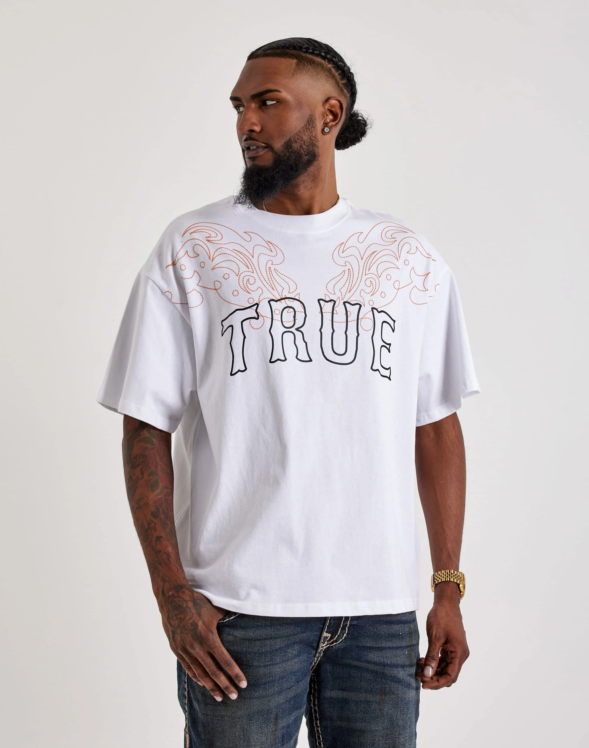 Men Apparel Tees & Tops